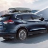 2016 Nissan Rogue Blue