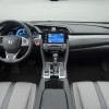 2016 Honda Civic Coupe interior