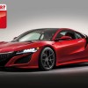 NSX shortlisted for 2016 What Car? Reader Award