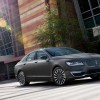 2017 Lincoln MKZ