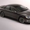 2017 Lincoln MKZ