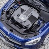 2017 Mercedes-Benz SL-Class Engine