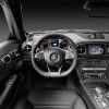 2017 Mercedes-Benz SL-Class interior