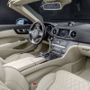 2017 Mercedes-Benz SL-Class interior