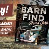 Barn Find Road Trip book giveaway banner