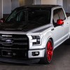 2015 SEMA Show Ford CGS Performance Products F-150