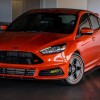 2015 SEMA Show Ford CJ Pony Parts Focus ST