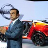 Nissan-Renault CEO Carlos Ghosn