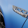 Chrysler 300 Super S Concept Badging