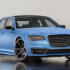 Chrysler 300 Super S Concept Front End