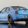 Chrysler 300 Super S Concept Rear End