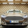 Ford Mondeo Vignale Active Noise Control