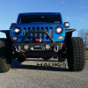 Hauk Hellcat Jeep Wrangler Unlimited Front End