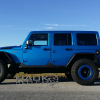 Hauk Hellcat Jeep Wrangler Unlimited Silhouette