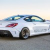 Hyundai SEMA ARK Genesis Coupe