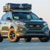 Hyundai SEMA JP Tucson