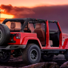 Jeep Wrangler Red Rock Edition