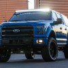 2015 SEMA Show Ford Leer Edition F-150