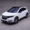 2016 Honda HR-V customized by MAD Industries