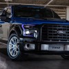 2015 SEMA Show Ford MRT Ford F-150 with EcoBoost