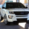 2015 SEMA Show Ford Mad Industries Explorer Sport