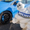 Michelin Man and Ford Focus RS