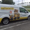 Ford Transit Connect Wagon "Minionwagon"