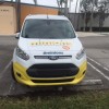 Ford Transit Connect Wagon "Minionwagon"