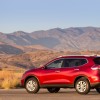 Nissan Rogue Mountain View