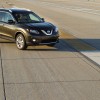 Nissan Rogue Runway