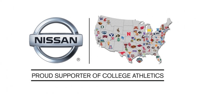 Nissan College map