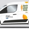 North Texas Food Bank Ford Transit Connect