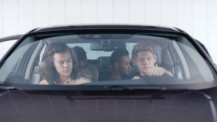 One Direction TV Spot for 2016 Civic Heralds Next Wave of Honda