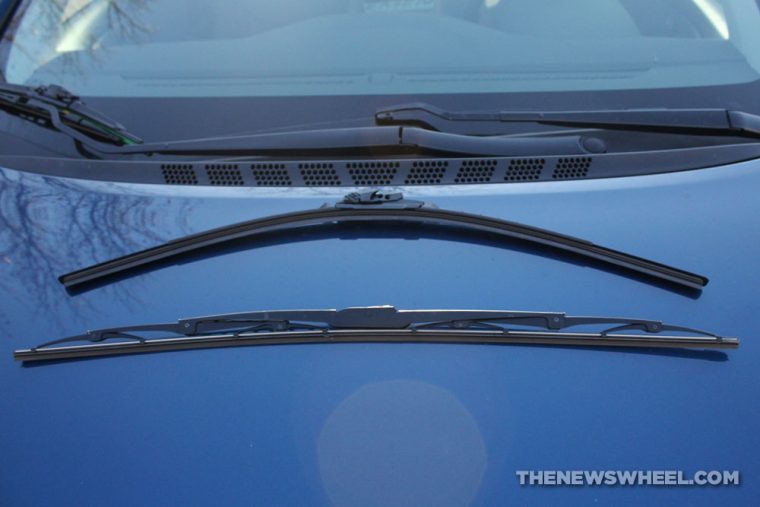 RainEater Elements All Seasons Wiper Blade Review comparison