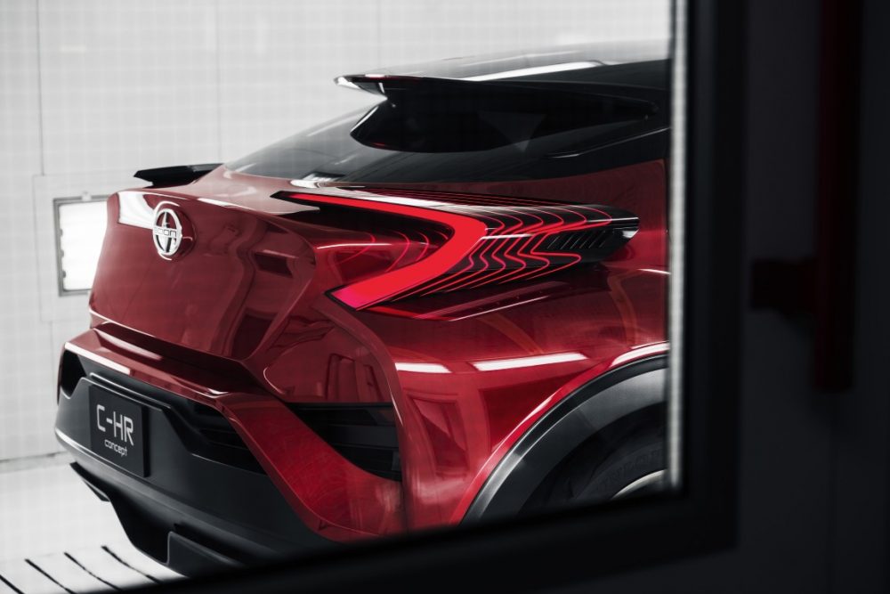 Scion C-HR Concept