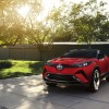 Scion C-HR Concept