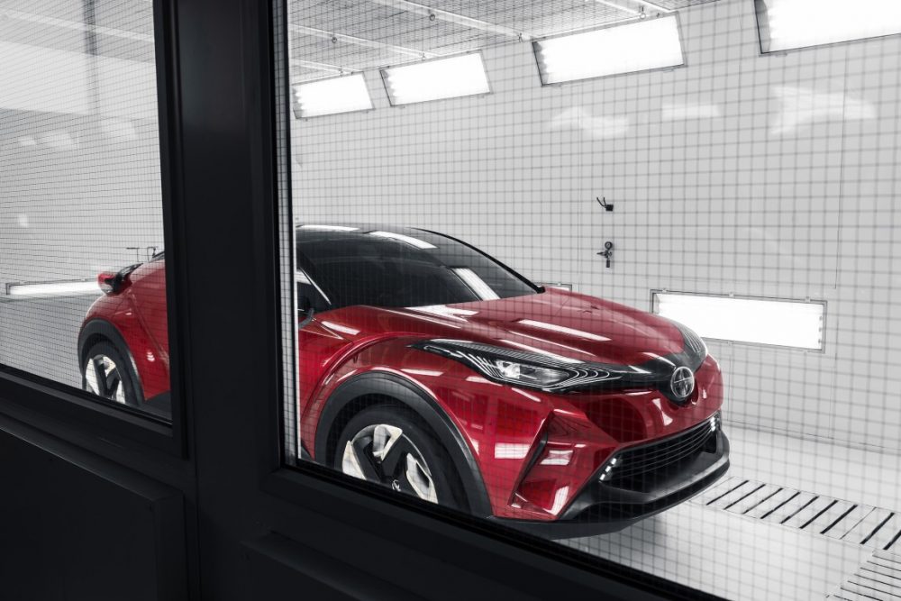 Scion C-HR Concept