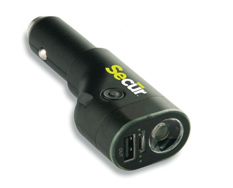 Sp4003 Secur 6-in-1 car charger