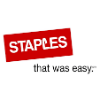 Staples logo - what time are stores opening on black friday