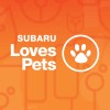Subaru Loves Pets logo