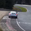 Swiss Son Crashes at Nurburgring