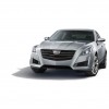 The 2016 Cadillac CTS is avilable in a variety of exterior color options