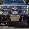 The BLOCK Chevrolet Silverado Adventure Mobile