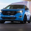 2015 SEMA Show Ford Tjin Edition Edge Sport