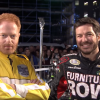 Tonight show NASCAR 500 Jessie Tyler Ferguson