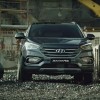 [VIDEO] Hyundai Santa Fe Shows How to Escape from a Construction Site Unharmed ad