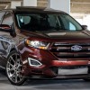 2015 SEMA Show Ford Webasto Edge Sport