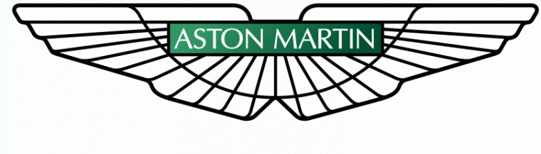  logo Aston martin