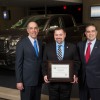 GM wins MVAA Gold-Level Veteran-Friendly Employer Award