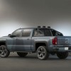 Chevrolet Silverado Special Ops concept